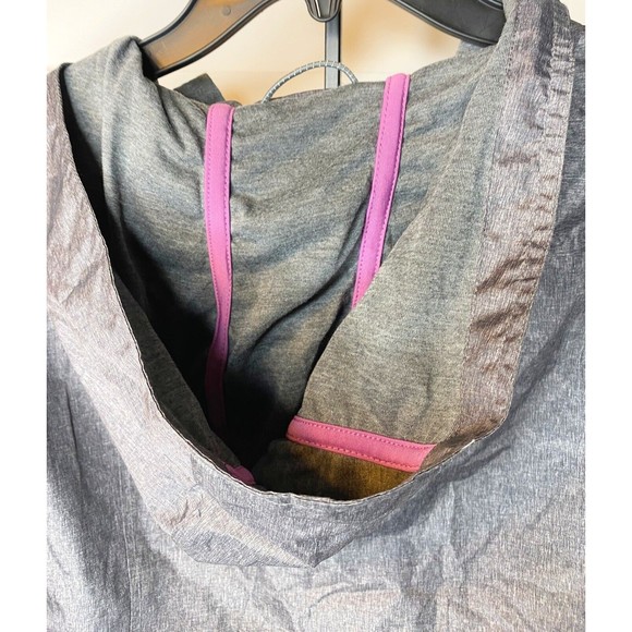 Hawke & Co. Girls Gray Denim Jacket 16 - Picture 6 of 16